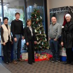 CDFA Animal Health holiday visit
