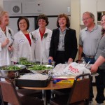 CDFA Chem Lab 2 holiday visit