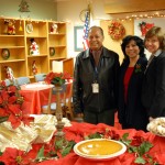 CDFA Chem Lab holiday visit