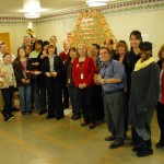 CDFA HQ 2nd Floor holiday visit
