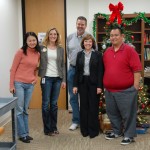 CDFA Inspection Svcs holiday visit