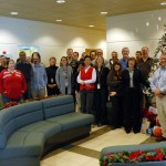 CDFA Plant Lab holiday visit