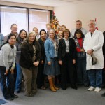 DMS holiday visit