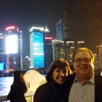 ecretary Ross and Michael Gallo of Joseph Gallo Farms in Shanghai
