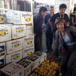 CDFA Secretary Karen Ross searches for California exports