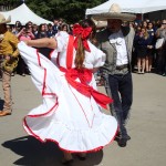 The Charros dance group at Ag Day