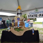 California State Fair displays at Ag Day
