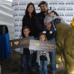 California State Fair displays at Ag Day