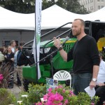 Rob Stewart of KVIE's "Rob on the Road"
