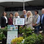 Group photo from Ag Day