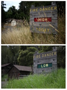 Then And Now: California's Drought Officially Declared To Be Over