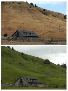 Then And Now: California's Drought Officially Declared To Be Over